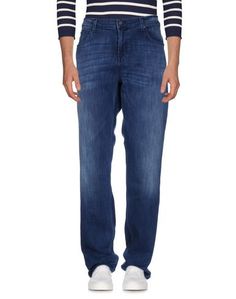 Джинсовые брюки 7 For All Mankind