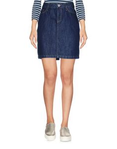 Джинсовая юбка Tommy Hilfiger Denim