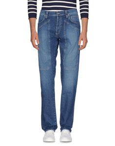 Джинсовые брюки Pt01