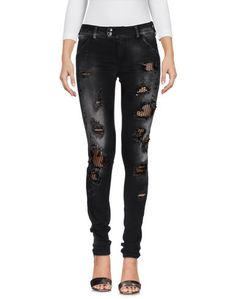 Джинсовые брюки MET