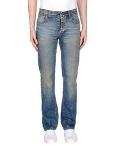 Джинсовые брюки Golden Goose Deluxe Brand
