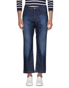 Джинсовые брюки Armani Collezioni