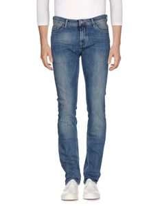 Джинсовые брюки 7 For All Mankind