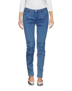 Джинсовые брюки Trussardi Jeans