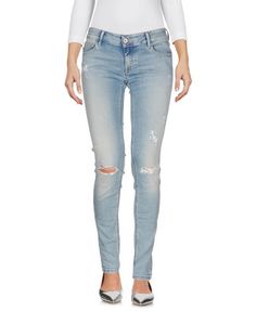 Джинсовые брюки Franklin & Marshall