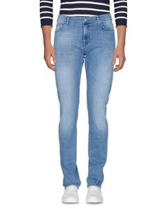 Джинсовые брюки 7 For All Mankind