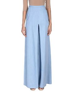 Джинсовые брюки Blumarine