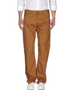 Джинсовые брюки Carhartt