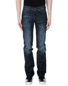 Джинсовые брюки 7 For All Mankind