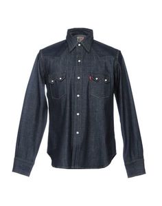 Джинсовая рубашка Levis Vintage Clothing