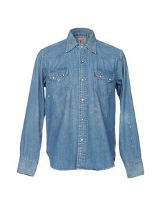 Джинсовая рубашка Levis Vintage Clothing