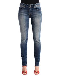 Джинсовые брюки Just Cavalli