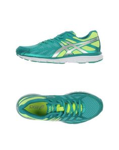 Низкие кеды и кроссовки Asics