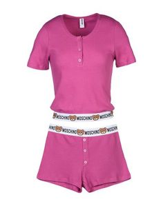Пижама Moschino Underwear