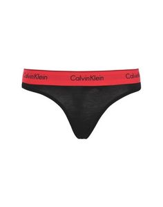 Трусы-стринги Calvin Klein