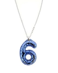 Ожерелье Mm6 Maison Margiela