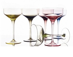 Набор креманок для шампанского "Sera-Irida" Mateo