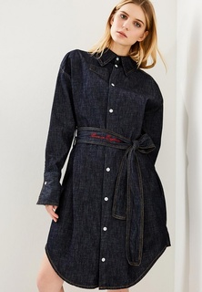 Платье джинсовое Vivienne Westwood Anglomania