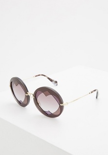 Очки солнцезащитные Miu Miu