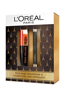 Набор для макияжа глаз LOreal Paris