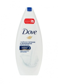 Гель для душа Dove