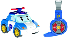 Машинка Robocar Poli на голосовом управлении