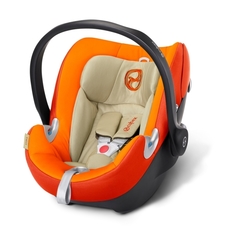 Автокресло Cybex «Aton Q» 0-13 кг Autumn Gold