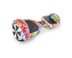 Гироскутер Hoverbot «A-3» Light Cartoon multicolor