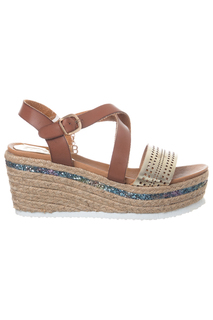 platform sandals Laura Biagiotti