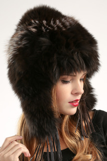 fur hat Rolf Schulte