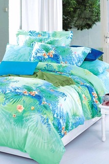 Постельное белье евро Jardin