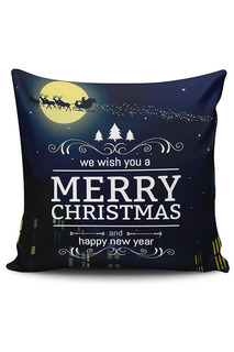 декоративная подушка CHRISTMAS - DECORATION