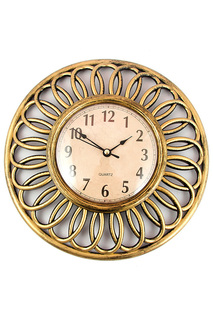 Часы настенные 25 см Русские подарки