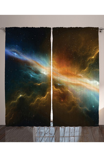 Комплект штор, 290x265 см MAGIC LADY