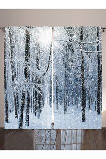 Комплект штор, 290x265 см MAGIC LADY