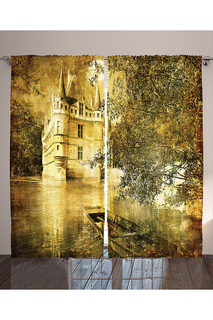 Комплект штор, 290x265 см MAGIC LADY