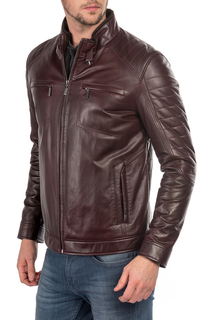 leather jacket MIO CALVINO