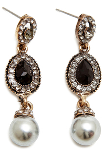 Серьги Asavi Jewel