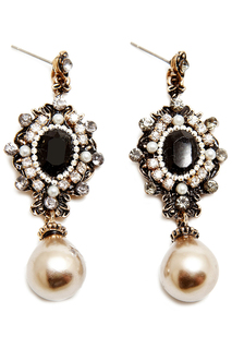 Серьги Asavi Jewel