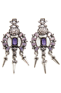 Серьги Asavi Jewel
