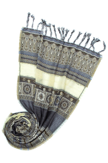 Шарф Сплетение орнаментов Le Motif Couture