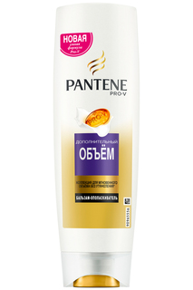 PANTENE Бальзам-ополаскиватель PANTENE