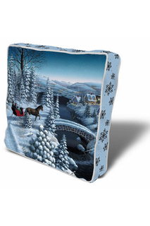 подушка CHRISTMAS - 2017