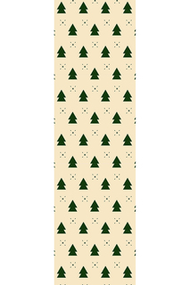 Дорожка на стол, 40х140 CHRISTMAS - 2017