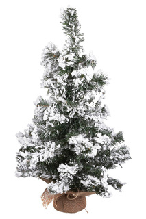 Заснеженная елка DUE ESSE CHRISTMAS