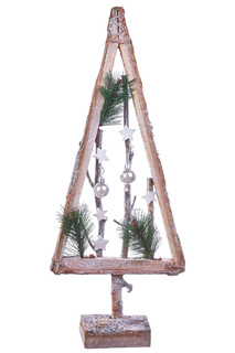 Декоративная дизайнерская елка DUE ESSE CHRISTMAS