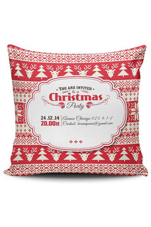 декоративная подушка CHRISTMAS - DECORATION