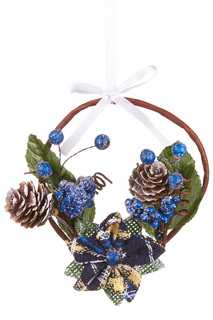 Подвеска "Новогодние шишки" DUE ESSE CHRISTMAS