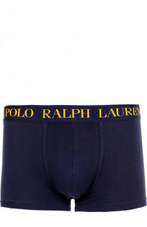 Хлопковые боксеры с широкой резинкой Polo Ralph Lauren