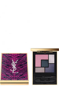 Лимитированная палетка Wild YSL